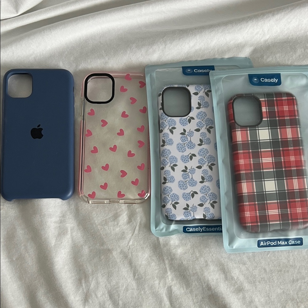 Casely iPhone 11 Cases